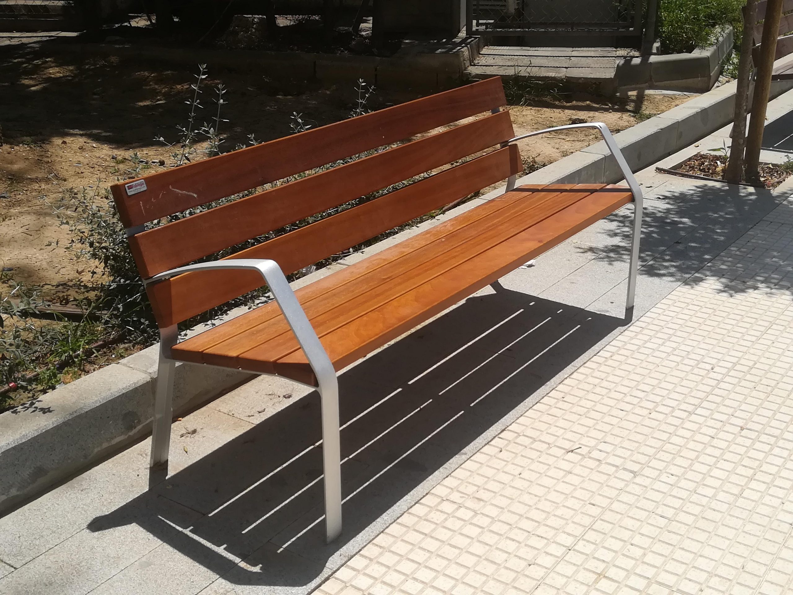 Urban furniture Huelva