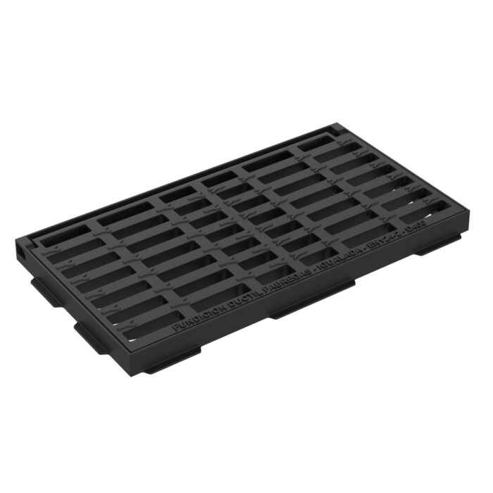 Grille Inclinable 683X371 mm