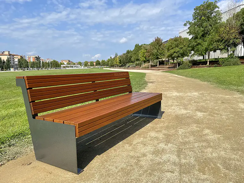 Urbancity benches for parks