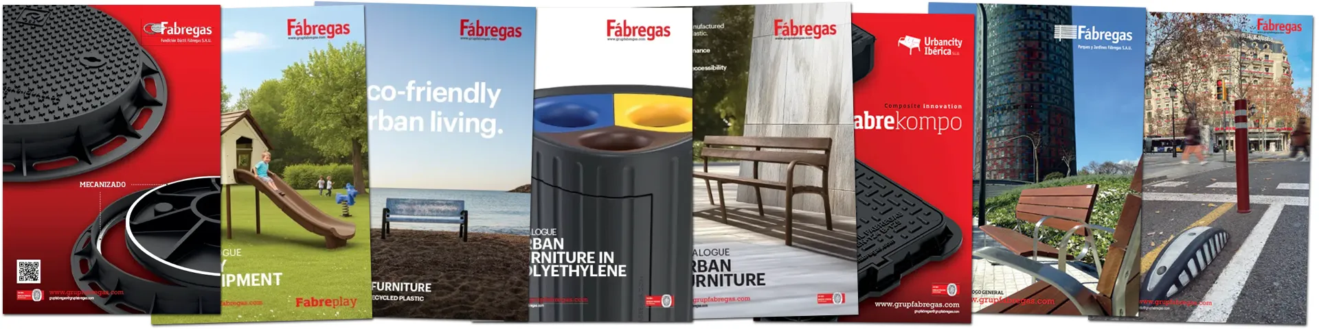 Download Fábregas catalogues