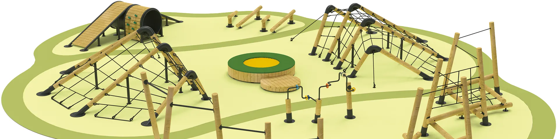 Juegos para parques infantiles Jeux pour enfants