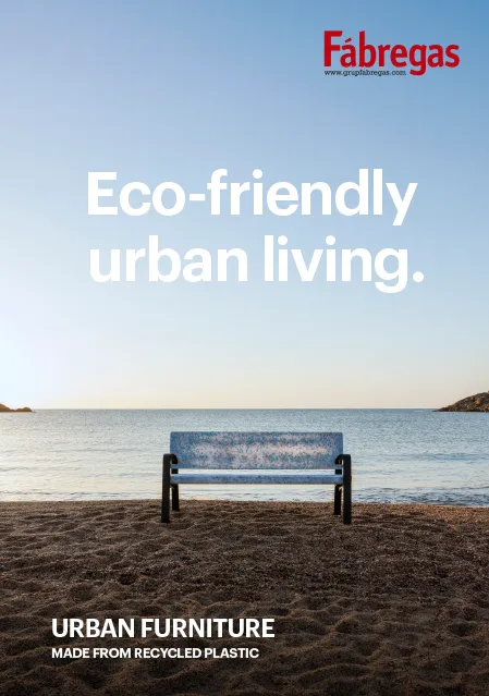 Catalogue Eco friendly