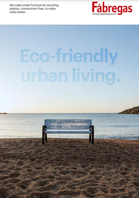Eco friendly catalog