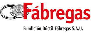 Logo Fundición dúctil Fábregas, S.A.U.
