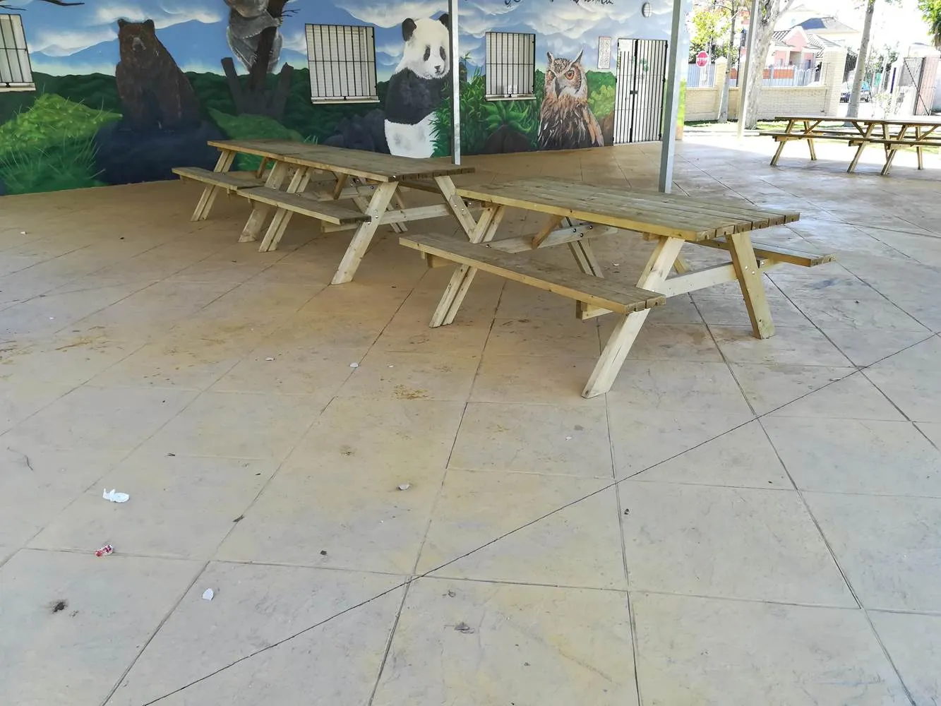 Mobiliari a Parc de Gines Mobiliari a Parc de Gines