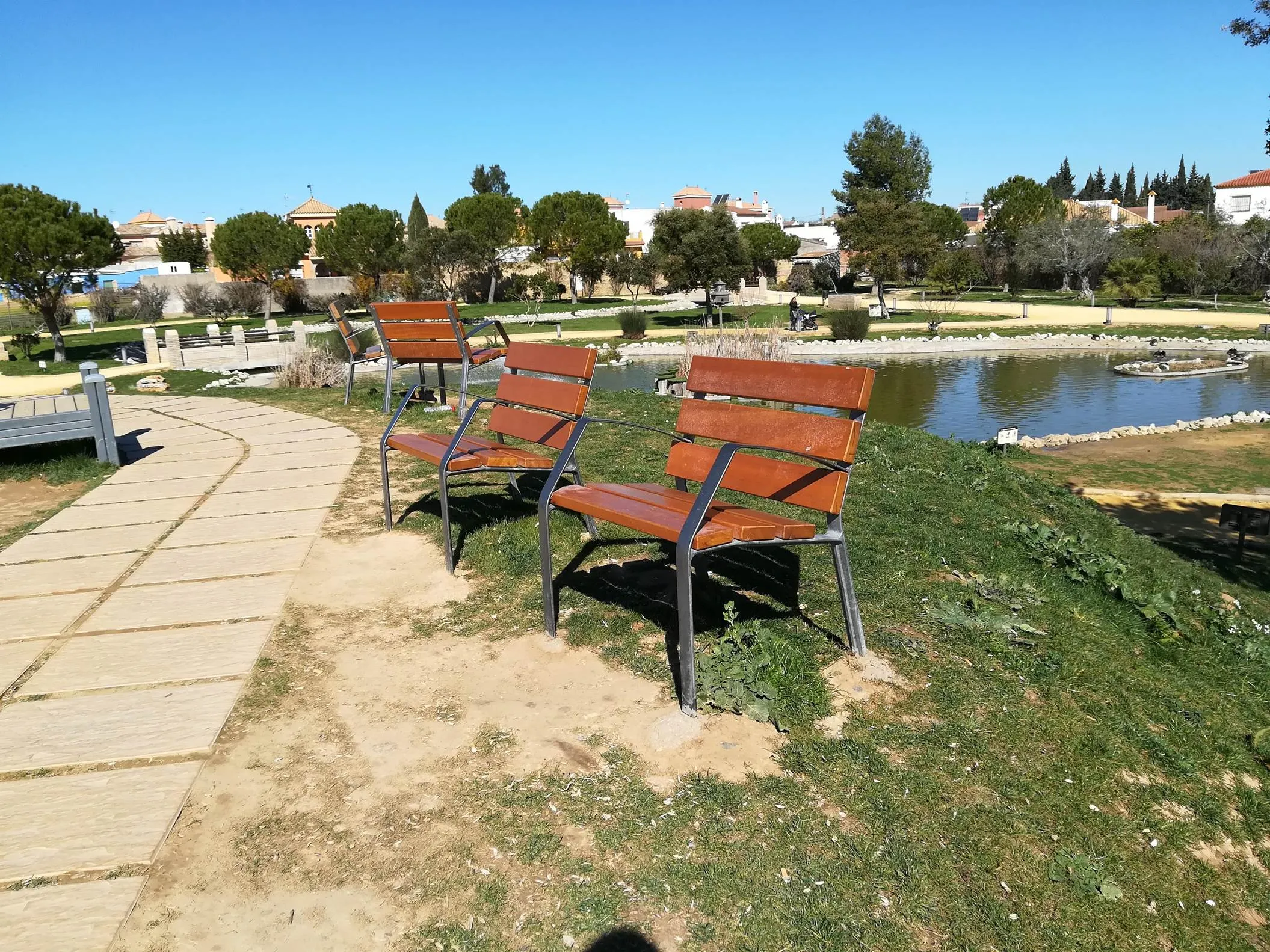 Mobiliari a Parc de Gines Mobiliari a Parc de Gines