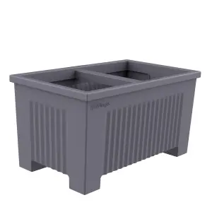 Jardinera Ona de plástico
