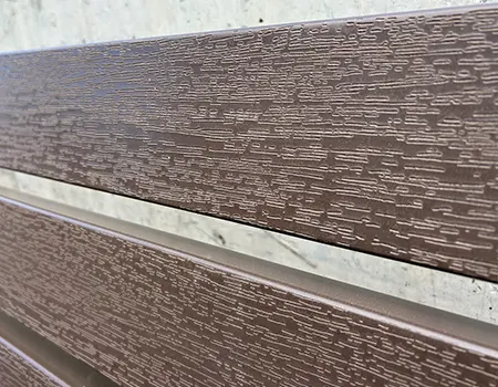 Wood Plastic Composite (WPC) 