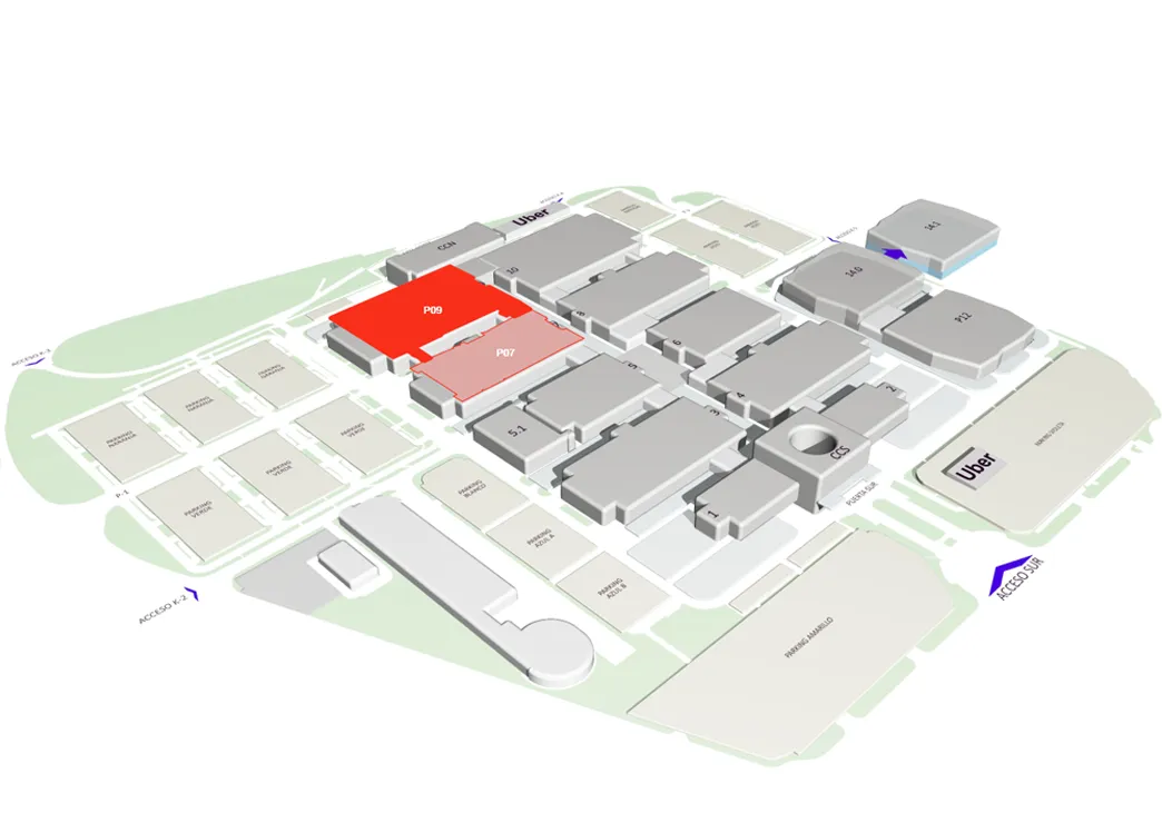 Plano TECMA 2026 IFEMA
